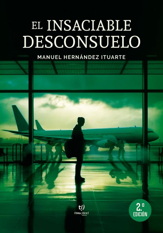Produktbild: El insaciable desconsuelo