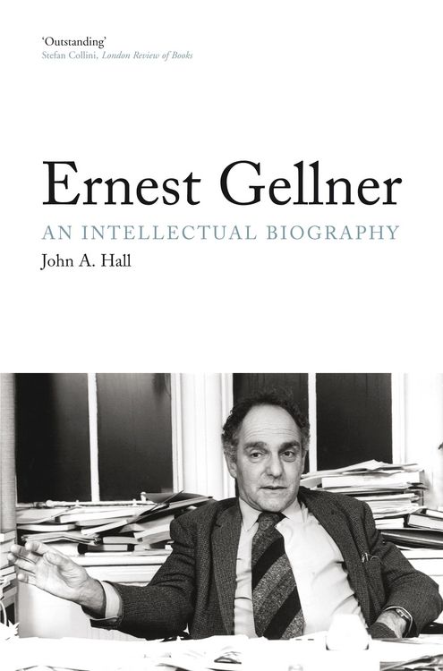 Produktbild: Ernest Gellner