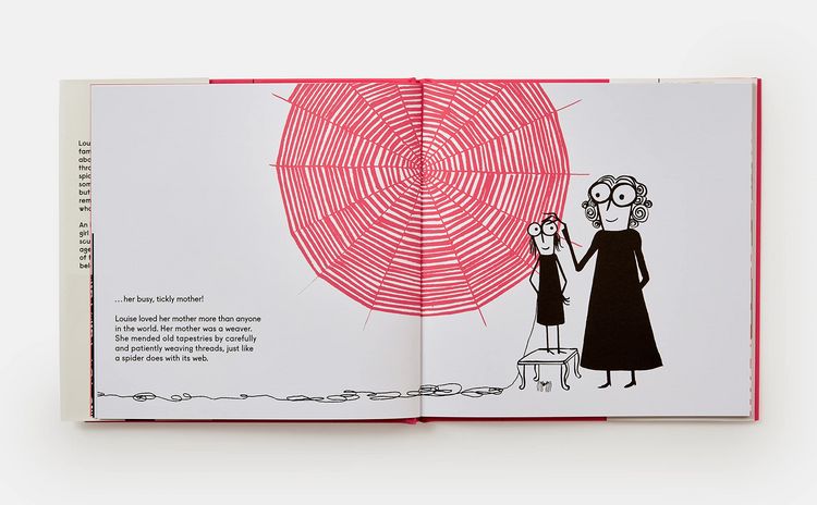 Produktbild: Louise Bourgeois Made Giant Spiders and Wasn't Sorry.