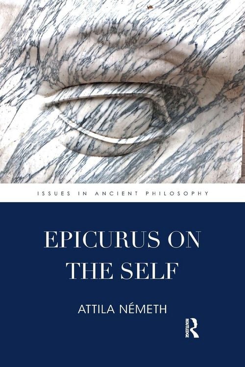 Produktbild: Epicurus on the Self