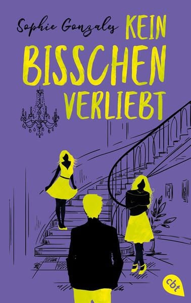 Produktbild: Kein bisschen verliebt