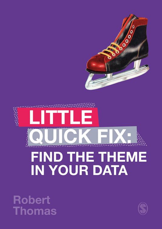 Produktbild: Find the Theme in Your Data