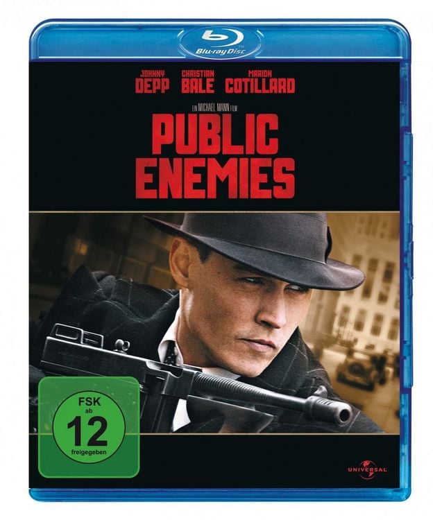 Produktbild: Public Enemies