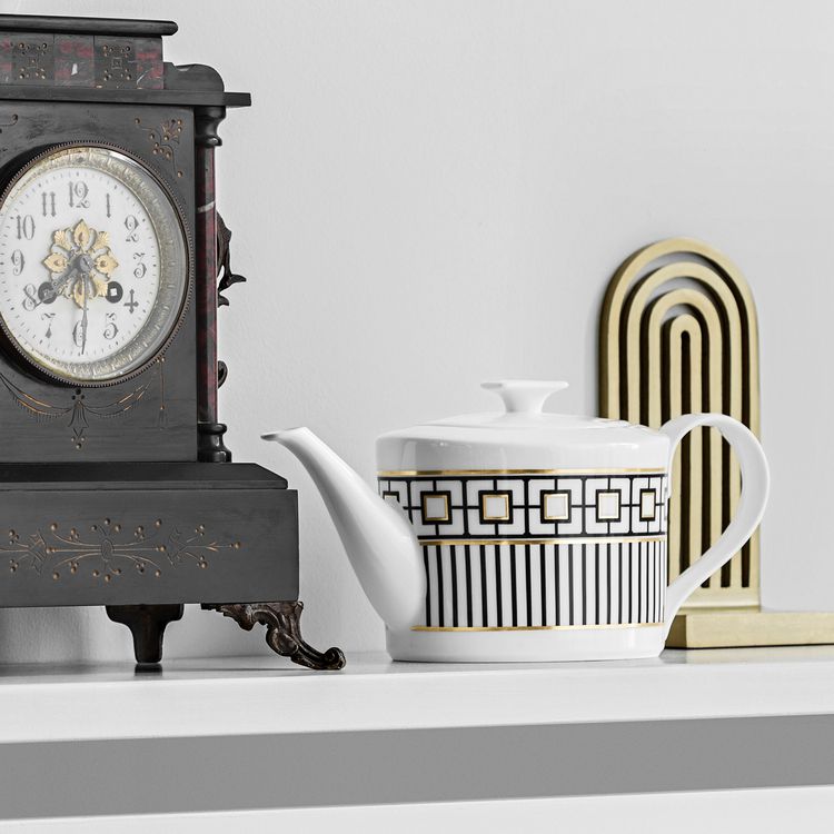Produktbild: Villeroy & Boch Metrochic Teekanne
