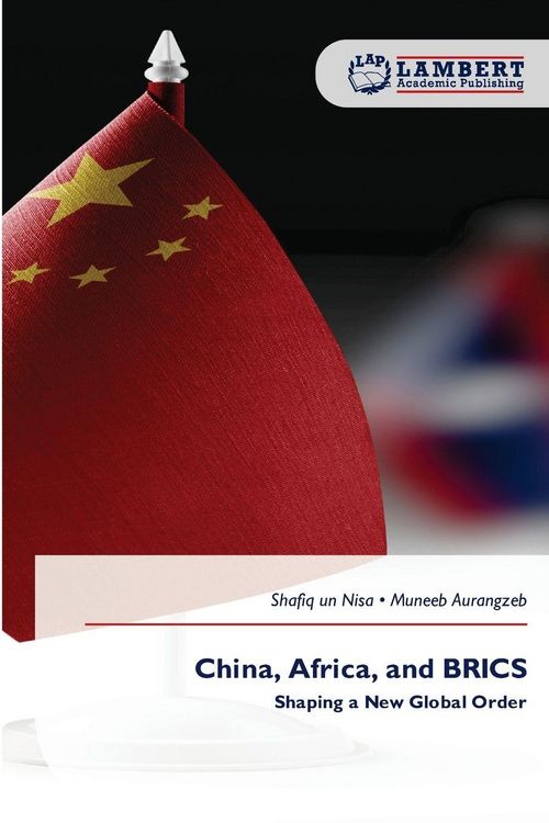 Produktbild: China, Africa, and BRICS