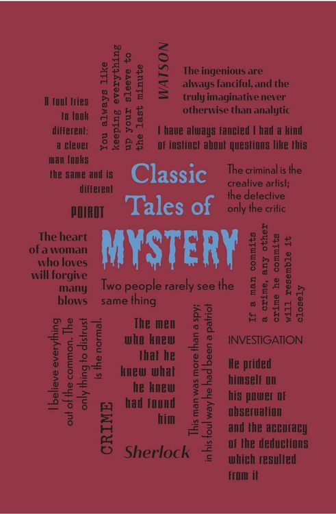 Produktbild: Classic Tales of Mystery