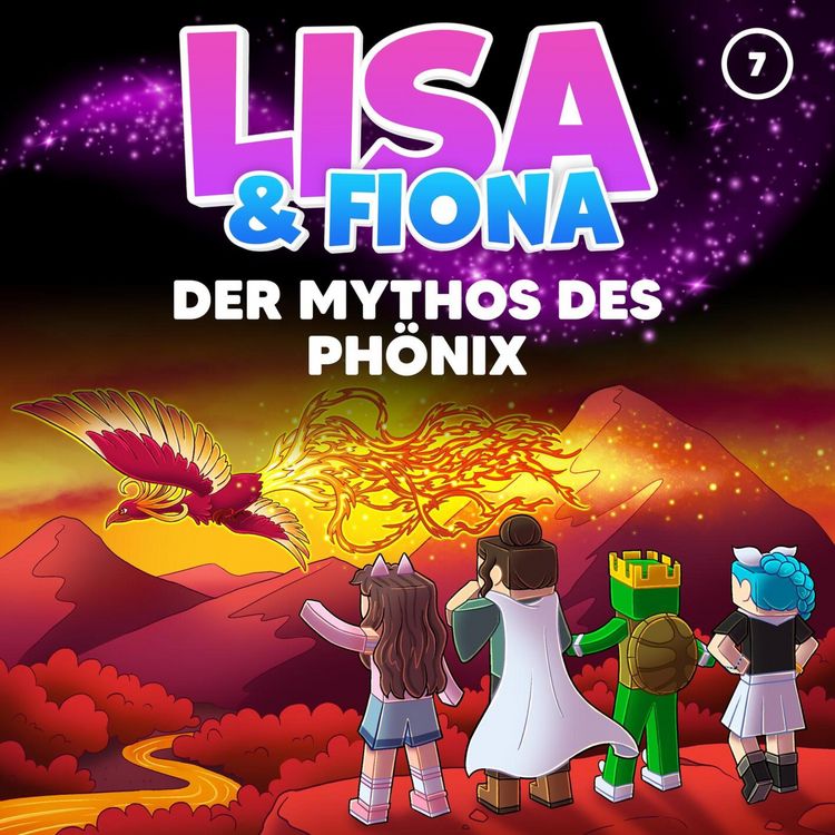 Produktbild: Folge 7: Der Mythos des Ph&ouml;nix