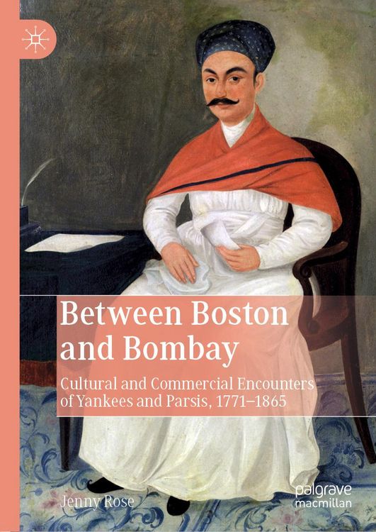 Produktbild: Between Boston and Bombay