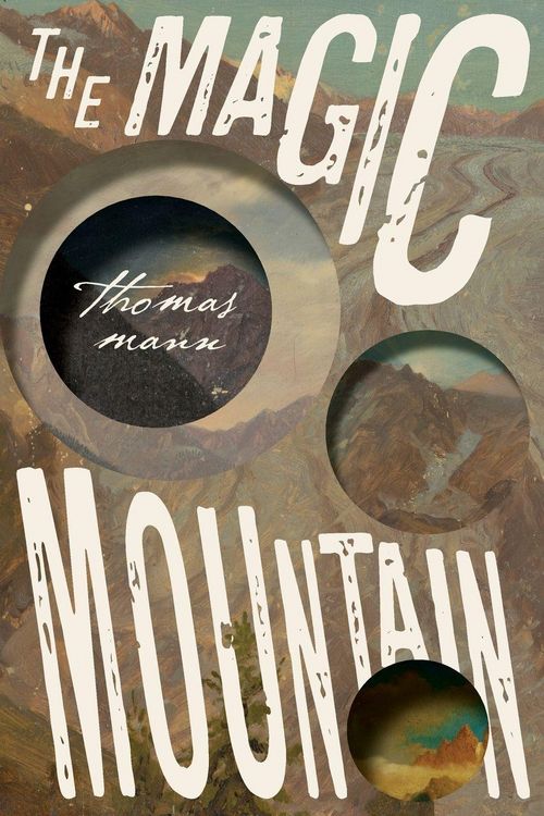 Produktbild: The Magic Mountain