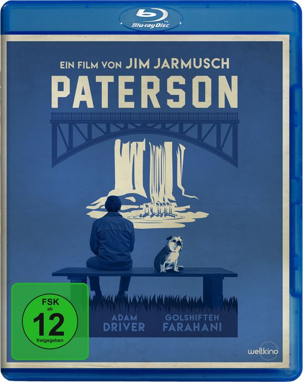 Produktbild: Paterson
