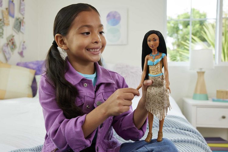 Produktbild: Disney Prinzessin Pocahontas-Puppe
