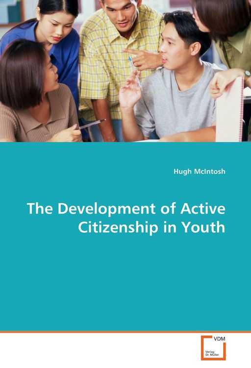 Produktbild: The Development of Active Citizenship in Youth