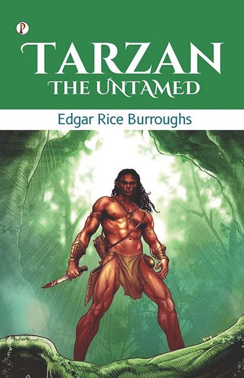 Produktbild: Tarzan the Untamed