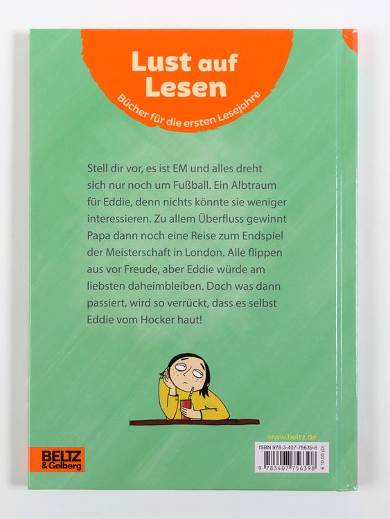 Produktbild: Oh je, schon wieder Fu&szlig;ball