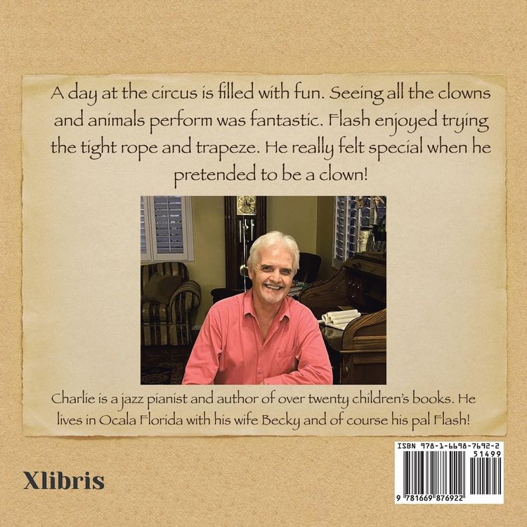 Produktbild: Flash's Day at the Circus