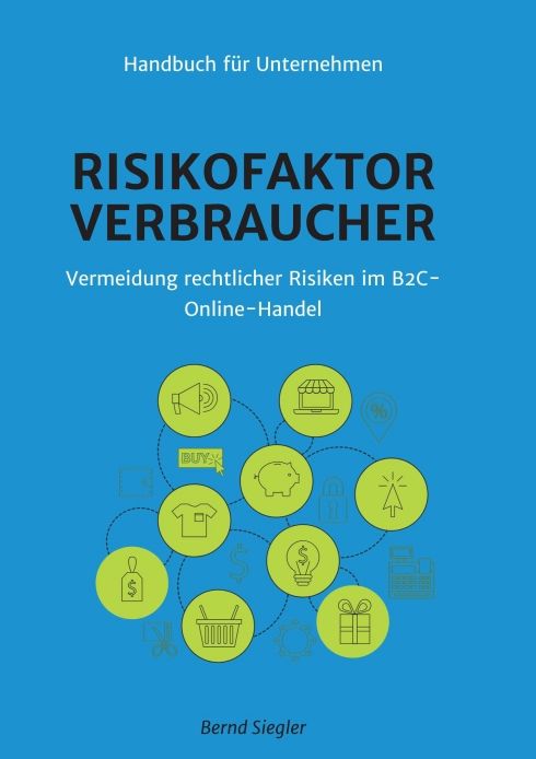 Produktbild: Risikofaktor Verbraucher