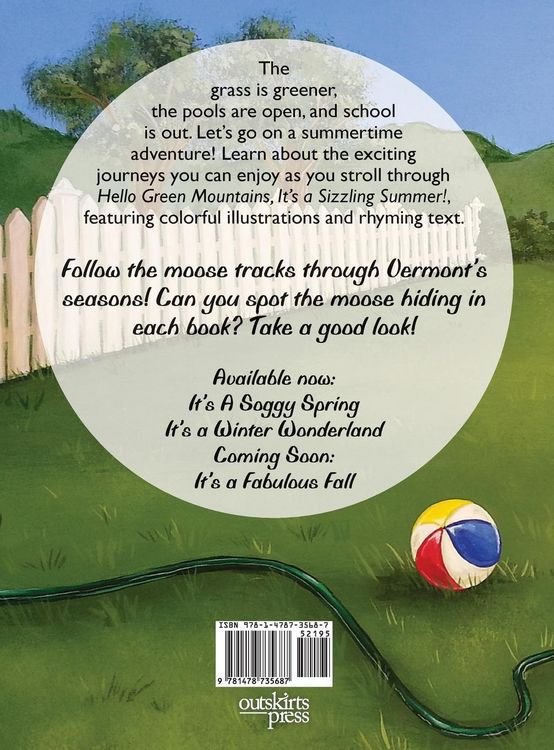 Produktbild: Hello Green Mountains