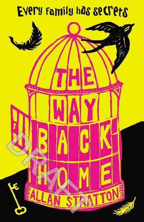Produktbild: Stratton, A: The Way Back Home