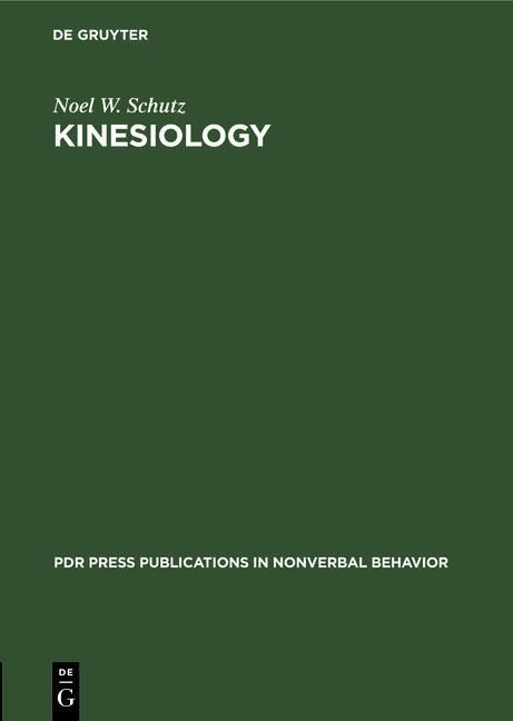 Produktbild: Kinesiology