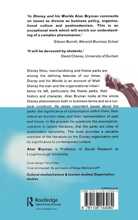 Produktbild: Disney & His Worlds