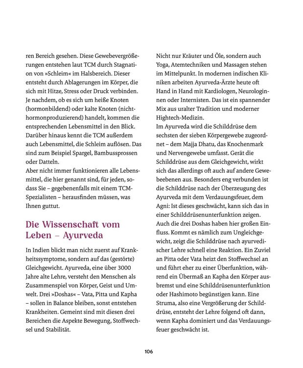Produktbild: Meine Gesundheitsretter aus der Natur f&uuml;r eine starke Schilddr&uuml;se