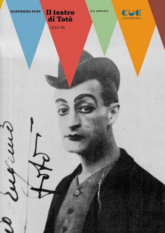 Produktbild: Il teatro di Tot&ograve;. 1932-46