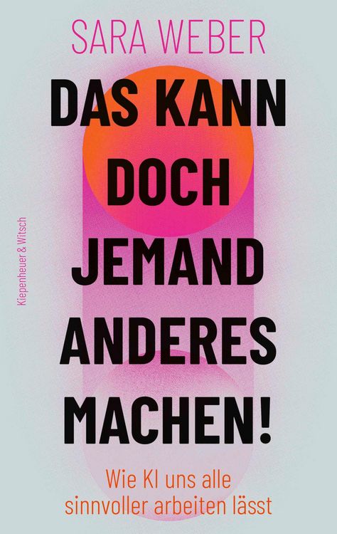 Produktbild: Das kann doch jemand anderes machen!