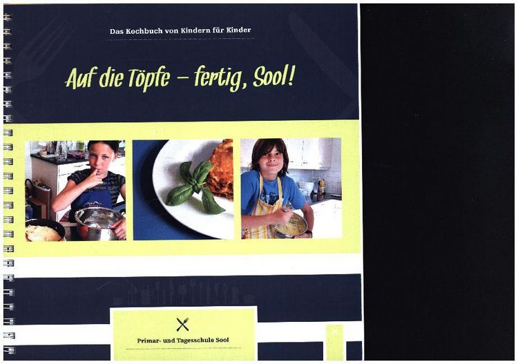 Produktbild: Auf die T&ouml;pfe - fertig, Sool!