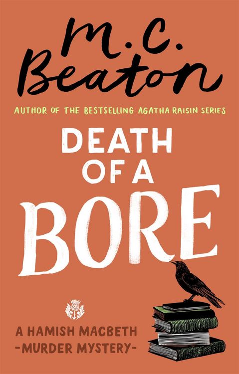 Produktbild: Death of a Bore