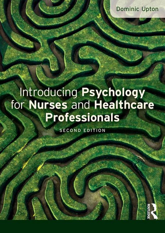 Produktbild: Introducing Psychology for Nurses and Healthcare Professionals