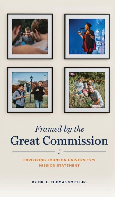 Produktbild: Framed by the Great Commission