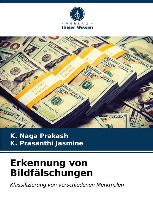Produktbild: Erkennung von Bildf&auml;lschungen