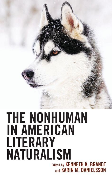 Produktbild: Nonhuman in American Literary Naturalism