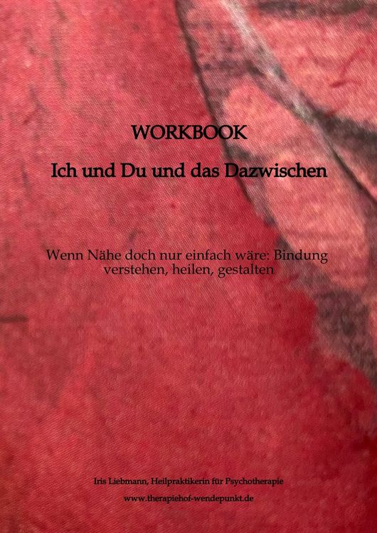 Produktbild: Workbook - Ich und Du und das Dazwischen