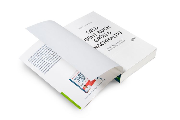 Produktbild: Geld geht auch gr&uuml;n & nachhaltig