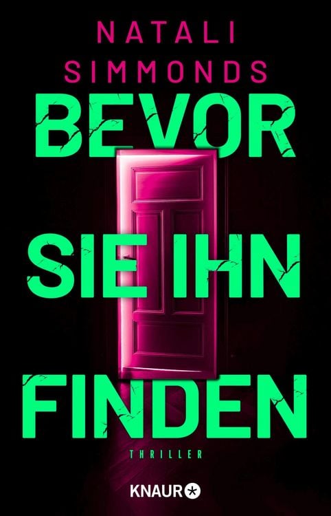 Produktbild: Bevor sie ihn finden