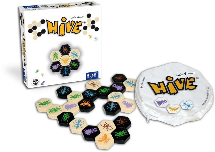 Produktbild: Hive Relaunch