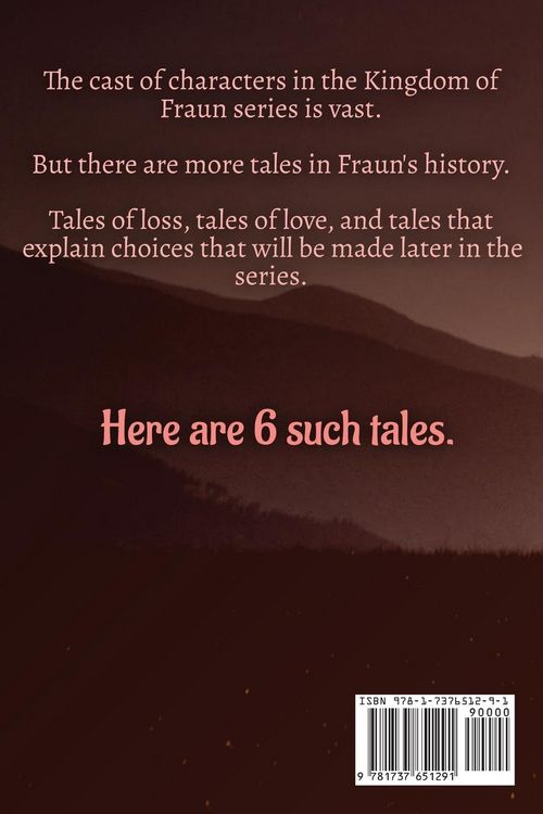 Produktbild: Tin's Tale and Other Stories of Fraun