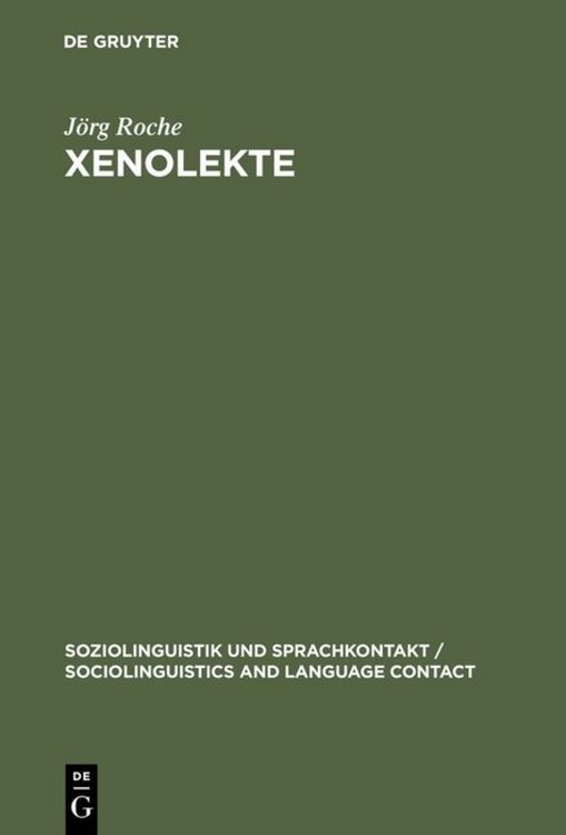 Produktbild: Xenolekte