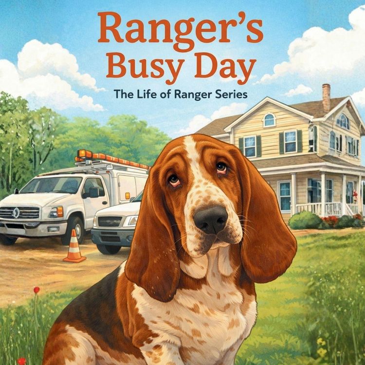 Produktbild: Ranger's Busy Day