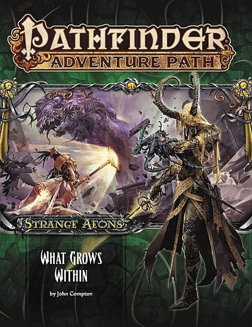 Produktbild: Pathfinder Adventure Path: Strange Aeons Part 5 of 6: What Grows Within