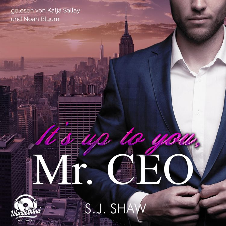 Produktbild: It's up to you, Mr. CEO