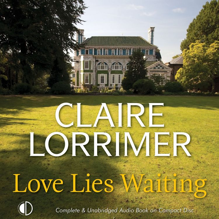 Produktbild: Love Lies Waiting