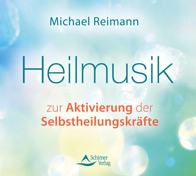Produktbild: Heilmusik zur Aktivierung der Selbstheilungskr&auml;fte