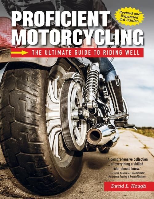 Produktbild: Proficient Motorcycling, 3rd Edition