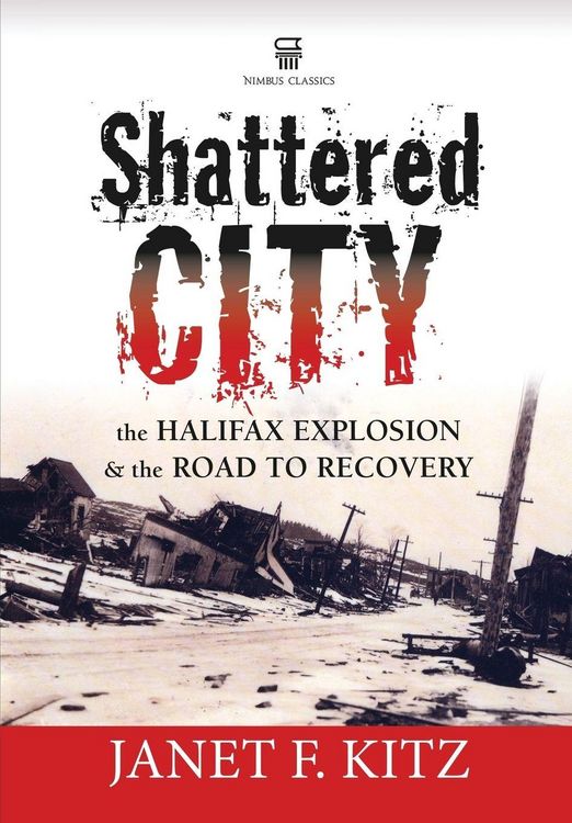 Produktbild: Shattered City