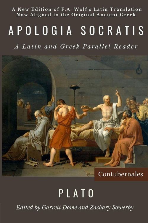 Produktbild: Apologia Socratis