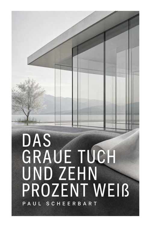 Produktbild: Das graue Tuch und zehn Prozent Wei&szlig;