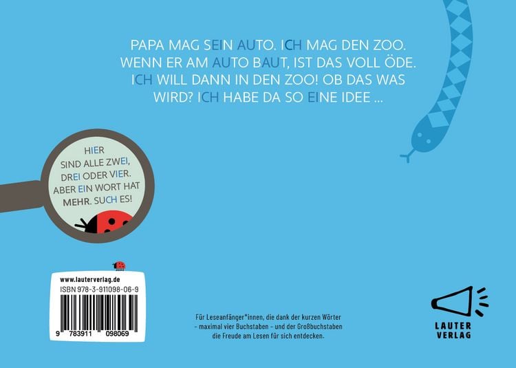 Produktbild: Papa und das Auto
