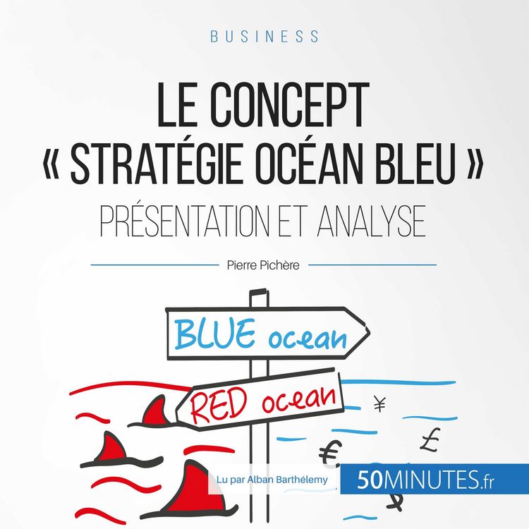 Produktbild: La Strat&eacute;gie Oc&eacute;an Bleu